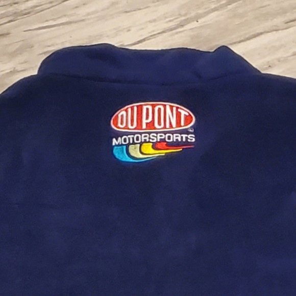 Vintage Winners Circle Jeff Gordon quarter zip sweater - Picture 8 of 8